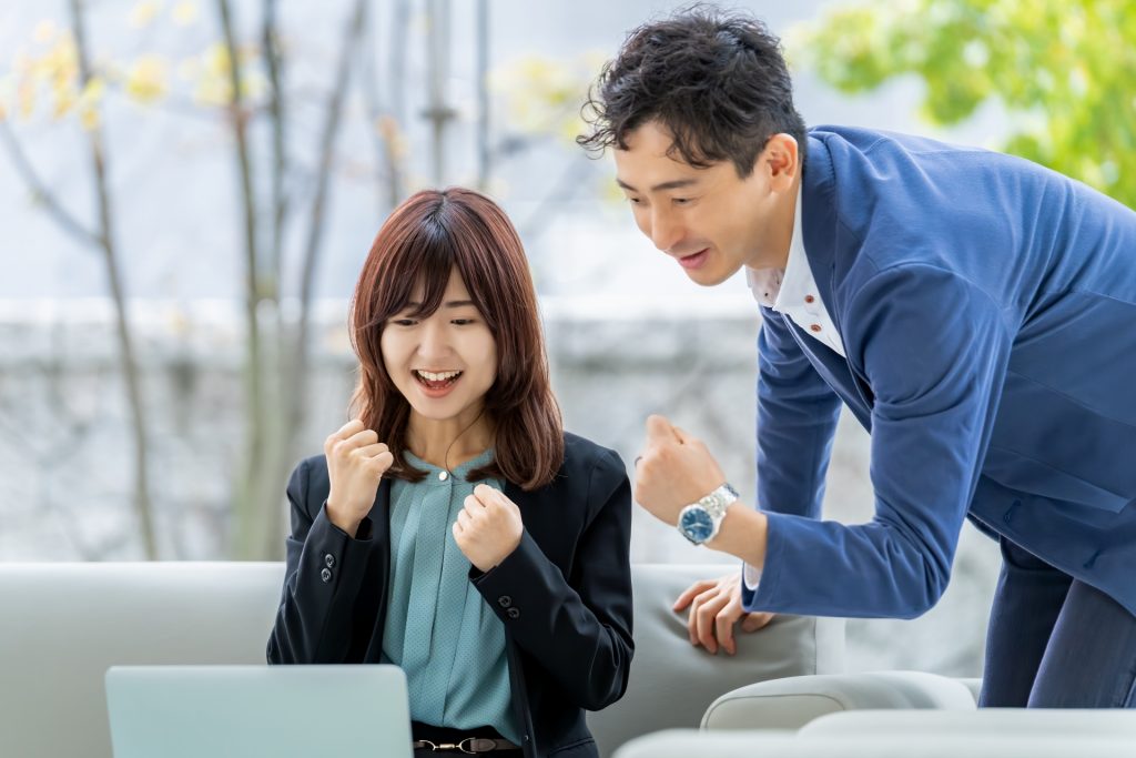 そもそも営業職とは？どんな人が向いているのか